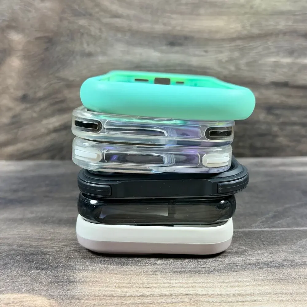iPhone 16 Pro case MagSafe bundle CASELY LAUT MAGEASY SUPCASE Crossbody Loops
